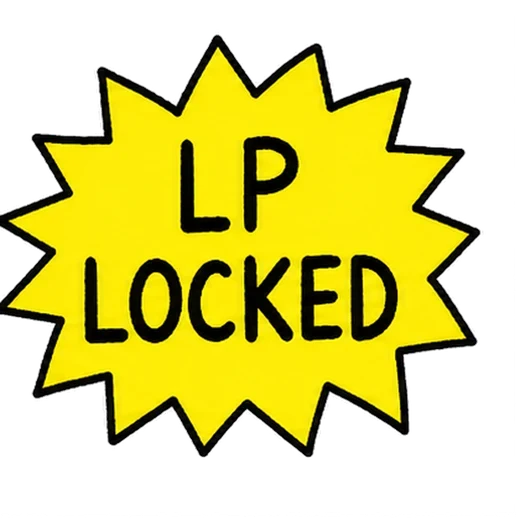 LP locked badge